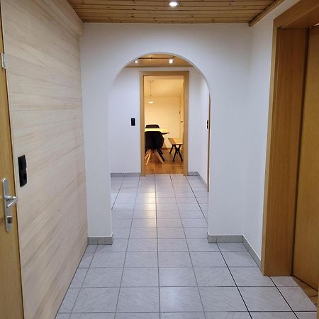 Alpenglueck Montafon Apartment Sankt Gallenkirch Bagian luar foto