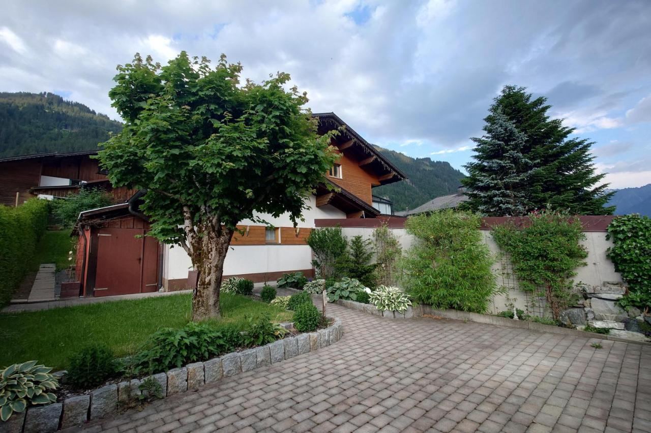Alpenglueck Montafon Apartment Sankt Gallenkirch Bagian luar foto