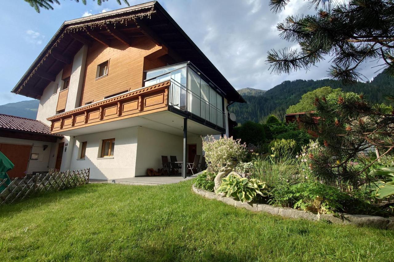 Alpenglueck Montafon Apartment Sankt Gallenkirch Bagian luar foto
