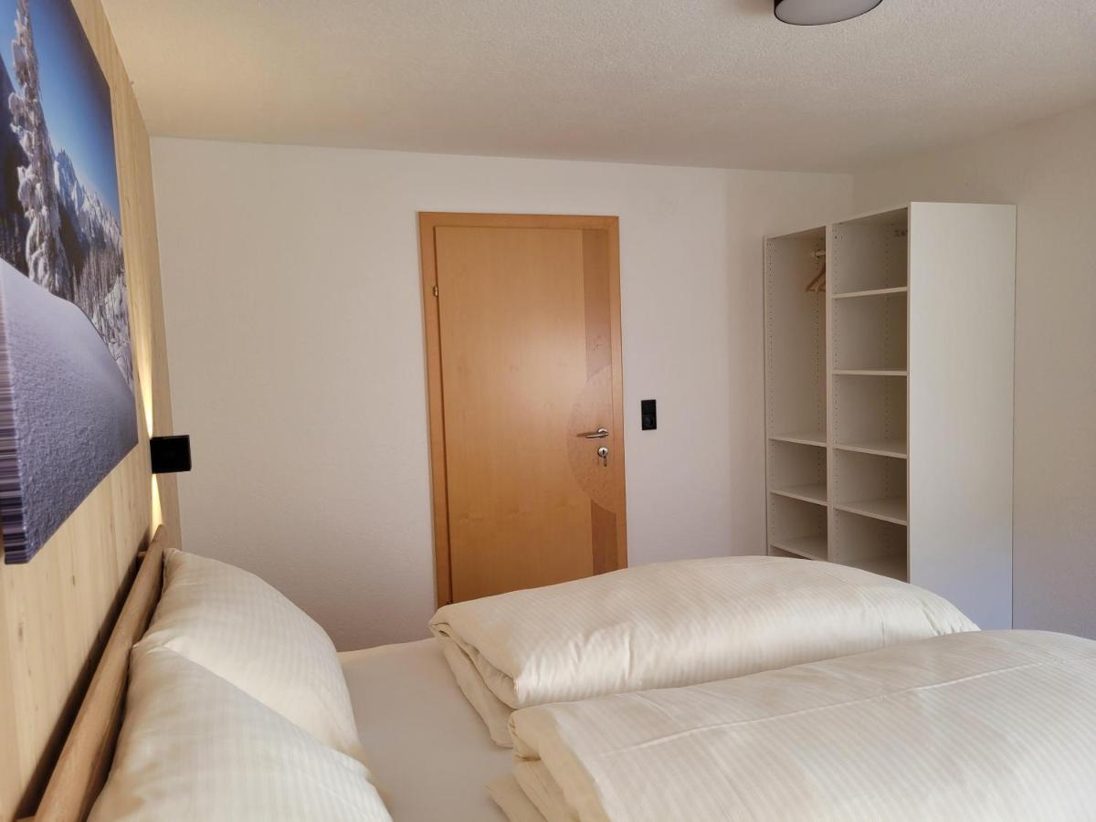 Alpenglueck Montafon Apartment Sankt Gallenkirch Bagian luar foto