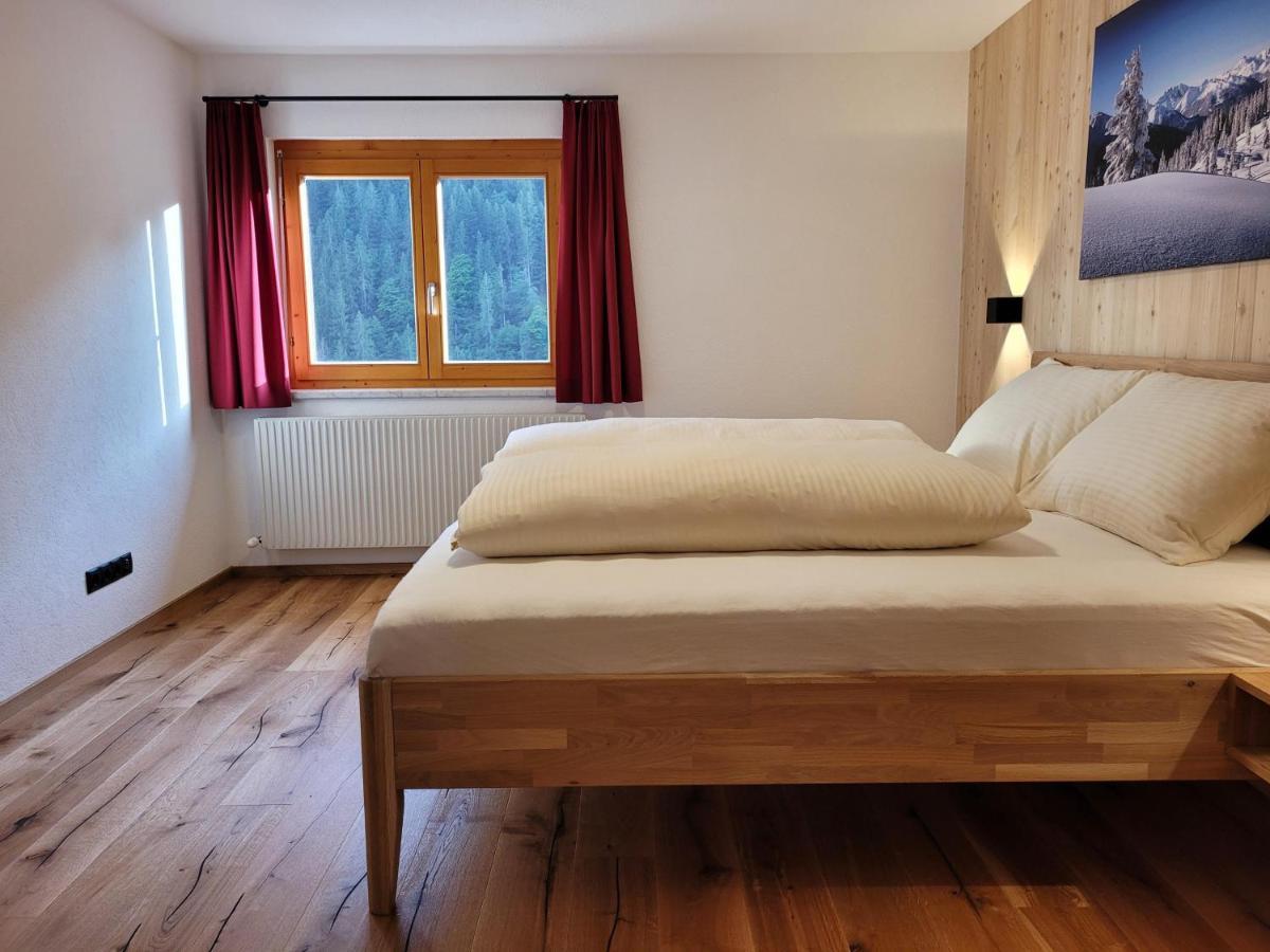 Alpenglueck Montafon Apartment Sankt Gallenkirch Bagian luar foto