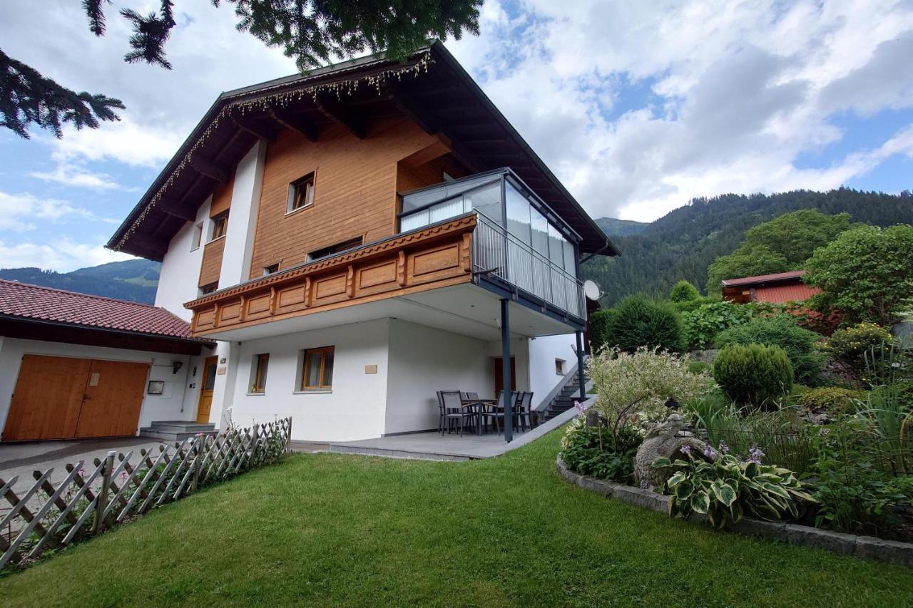 Alpenglueck Montafon Apartment Sankt Gallenkirch Bagian luar foto