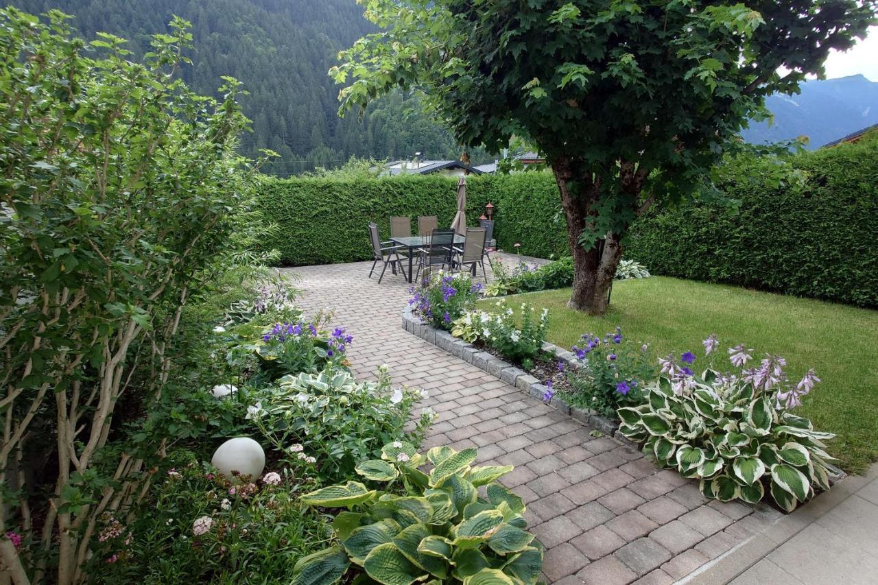 Alpenglueck Montafon Apartment Sankt Gallenkirch Bagian luar foto