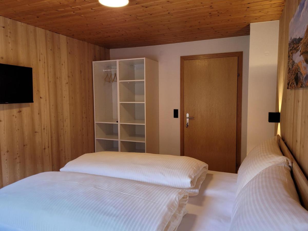 Alpenglueck Montafon Apartment Sankt Gallenkirch Bagian luar foto