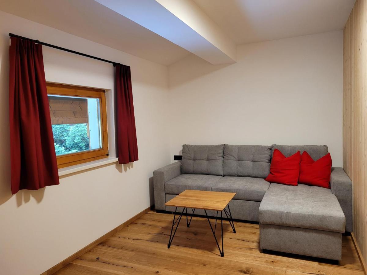 Alpenglueck Montafon Apartment Sankt Gallenkirch Bagian luar foto