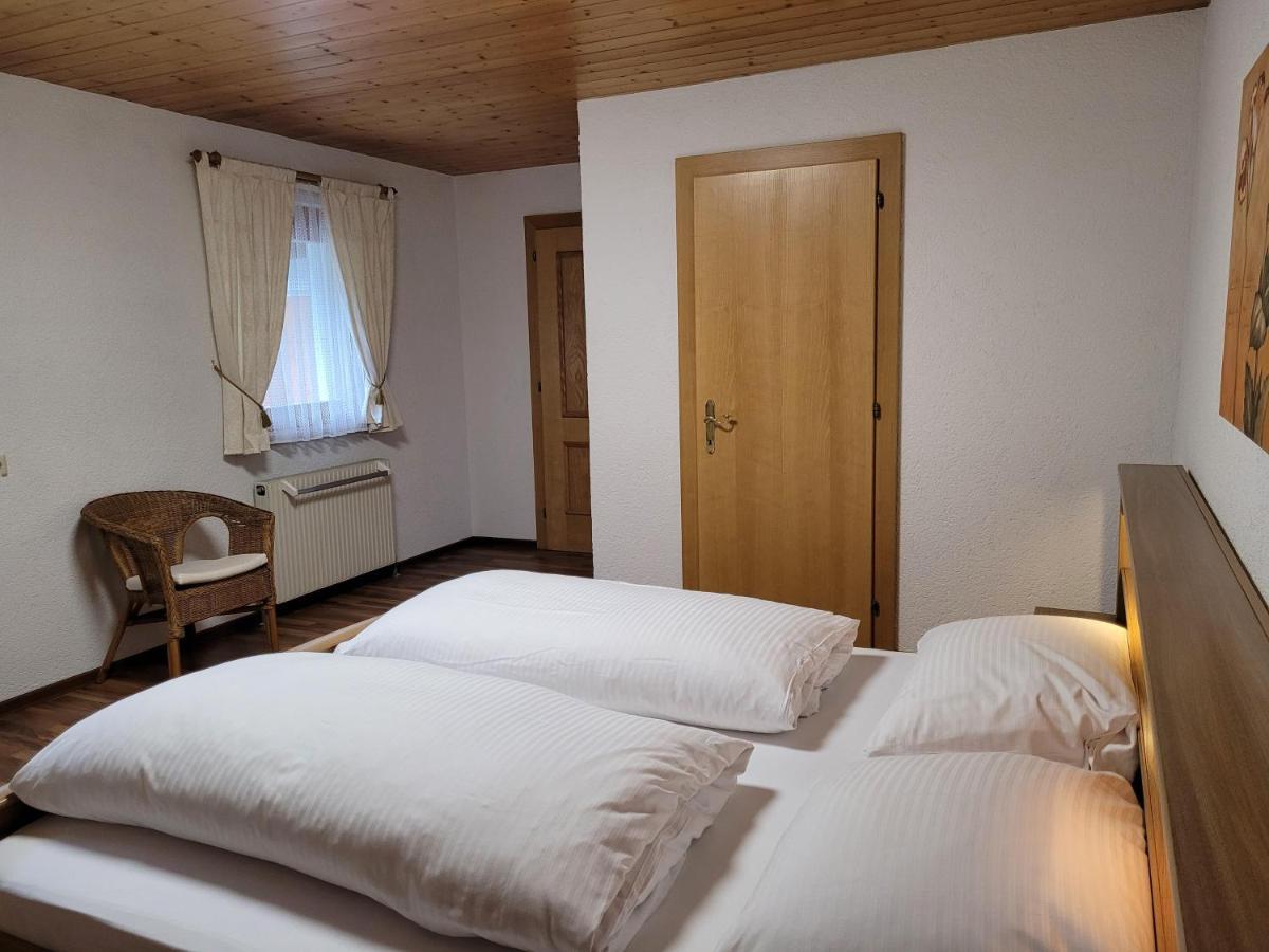Alpenglueck Montafon Apartment Sankt Gallenkirch Bagian luar foto