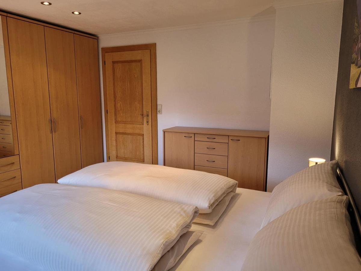 Alpenglueck Montafon Apartment Sankt Gallenkirch Bagian luar foto