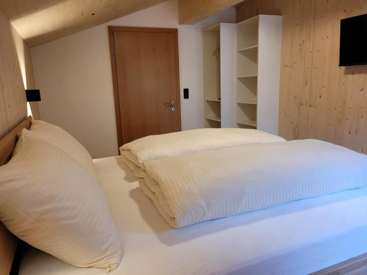 Alpenglueck Montafon Apartment Sankt Gallenkirch Bagian luar foto