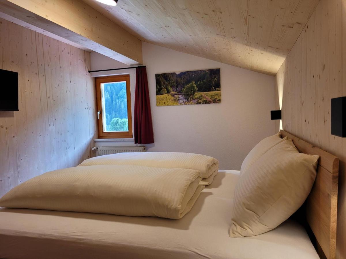 Alpenglueck Montafon Apartment Sankt Gallenkirch Bagian luar foto