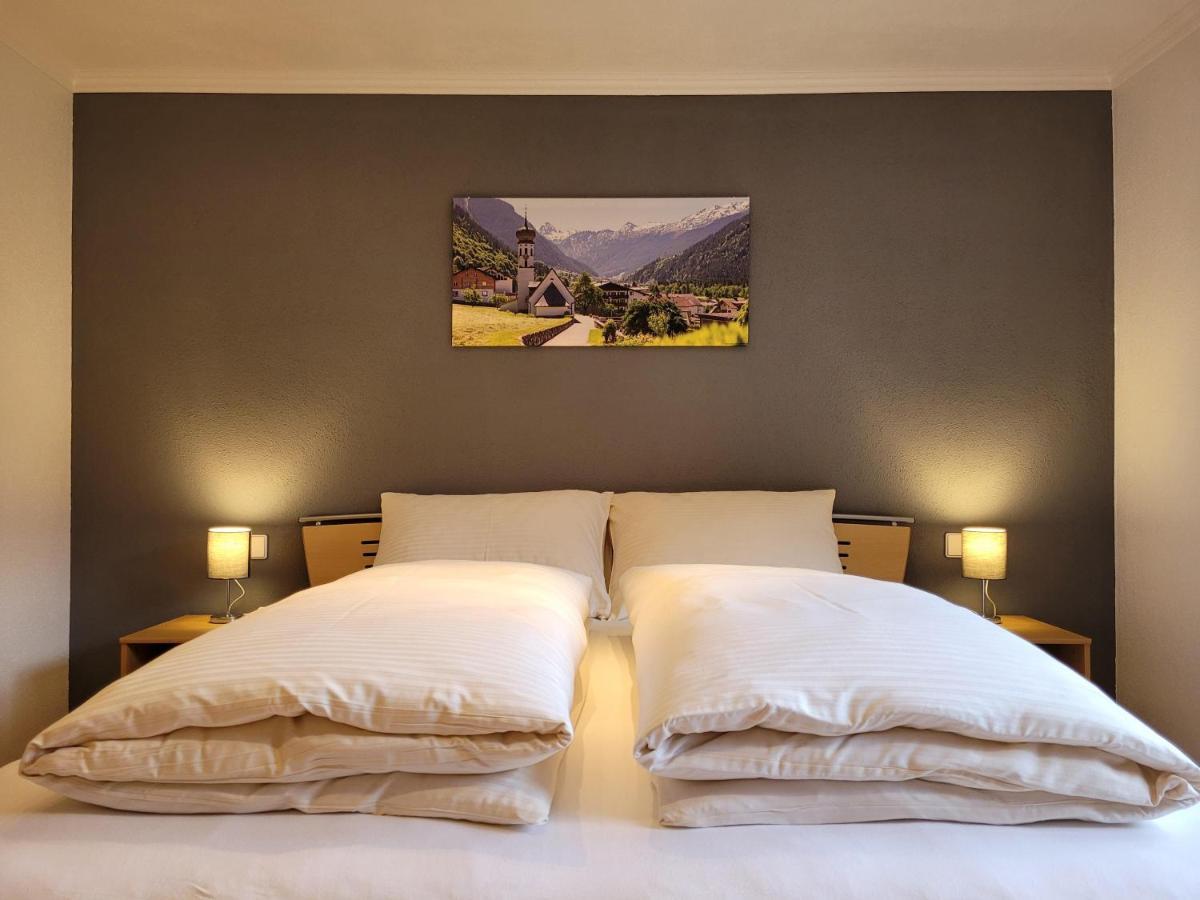 Alpenglueck Montafon Apartment Sankt Gallenkirch Bagian luar foto