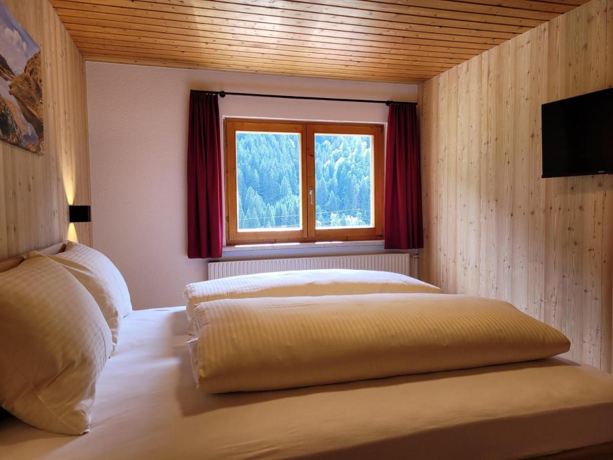 Alpenglueck Montafon Apartment Sankt Gallenkirch Bagian luar foto
