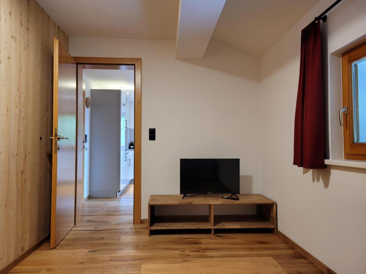 Alpenglueck Montafon Apartment Sankt Gallenkirch Bagian luar foto
