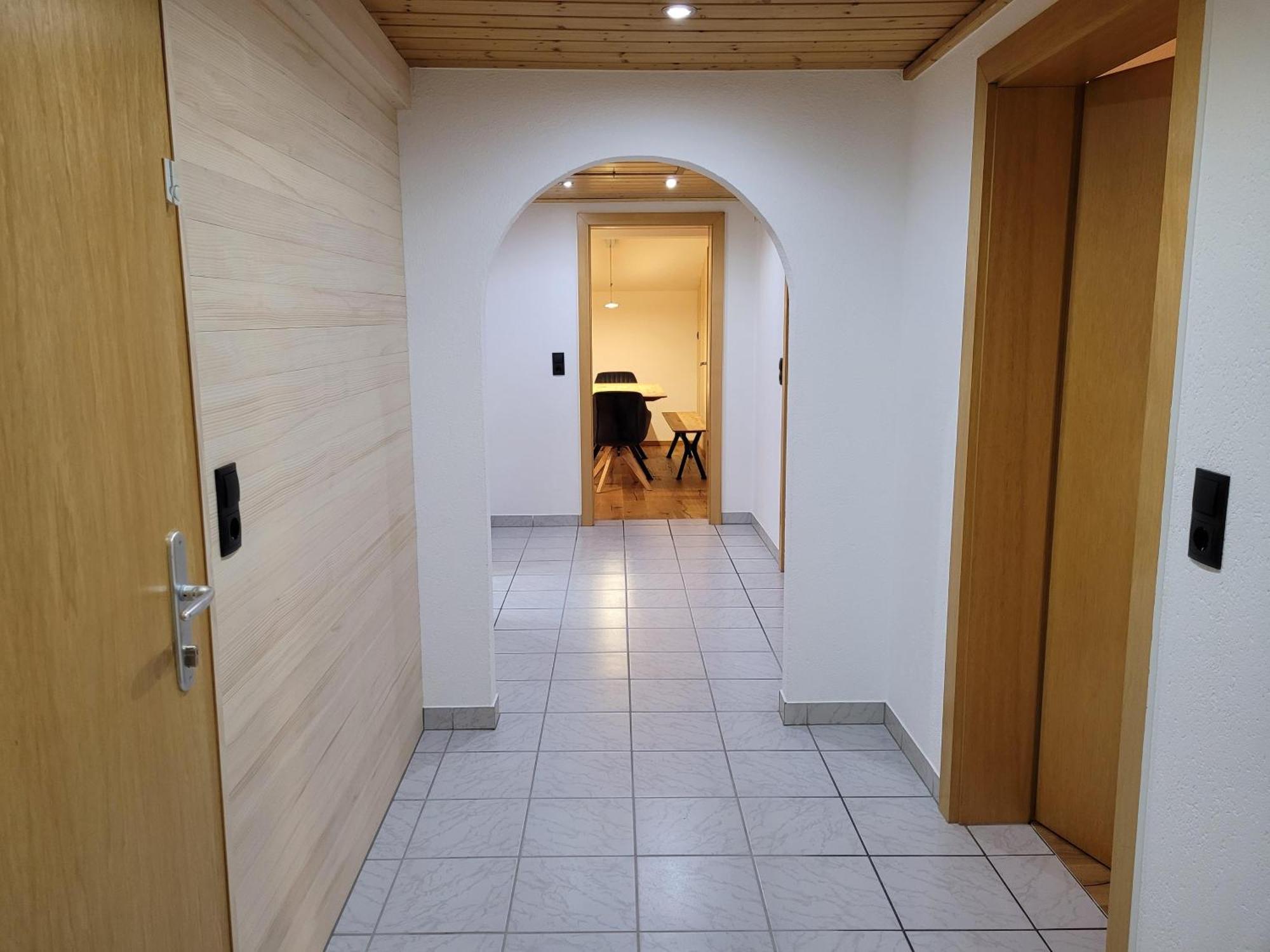Alpenglueck Montafon Apartment Sankt Gallenkirch Bagian luar foto