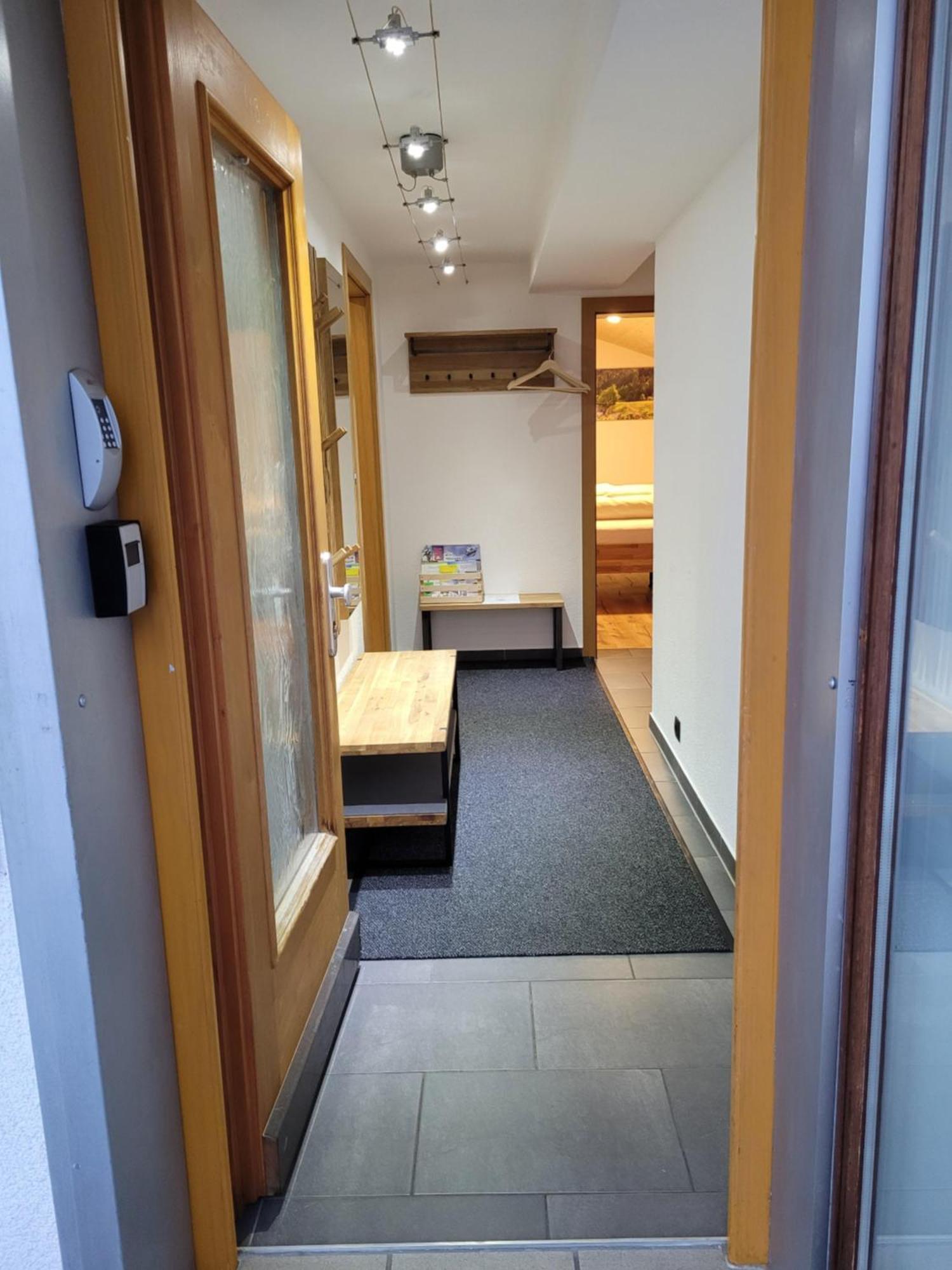 Alpenglueck Montafon Apartment Sankt Gallenkirch Bagian luar foto