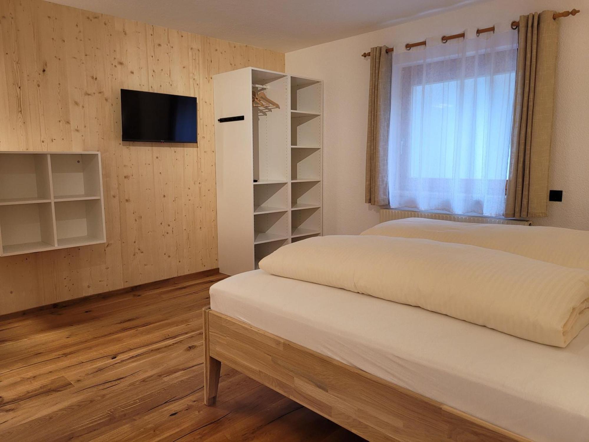 Alpenglueck Montafon Apartment Sankt Gallenkirch Bagian luar foto