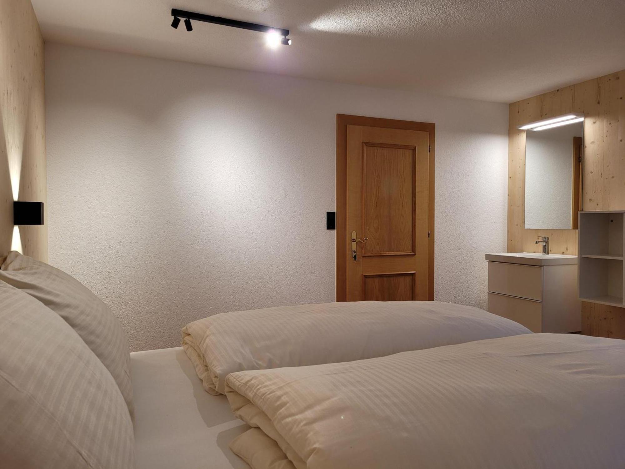 Alpenglueck Montafon Apartment Sankt Gallenkirch Bagian luar foto