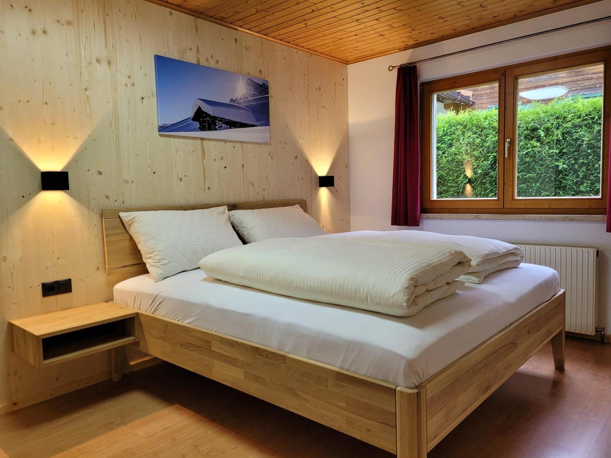 Alpenglueck Montafon Apartment Sankt Gallenkirch Bagian luar foto