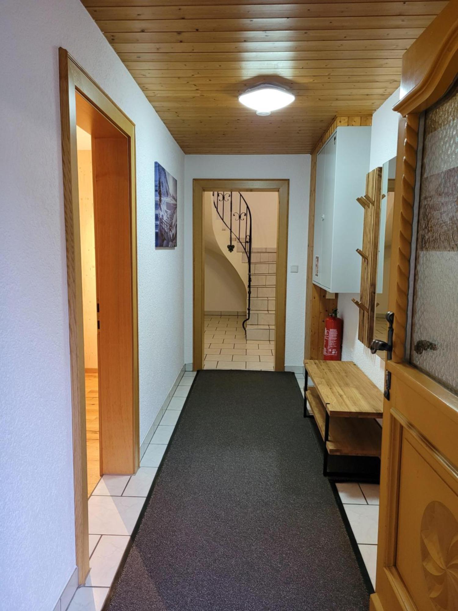 Alpenglueck Montafon Apartment Sankt Gallenkirch Bagian luar foto